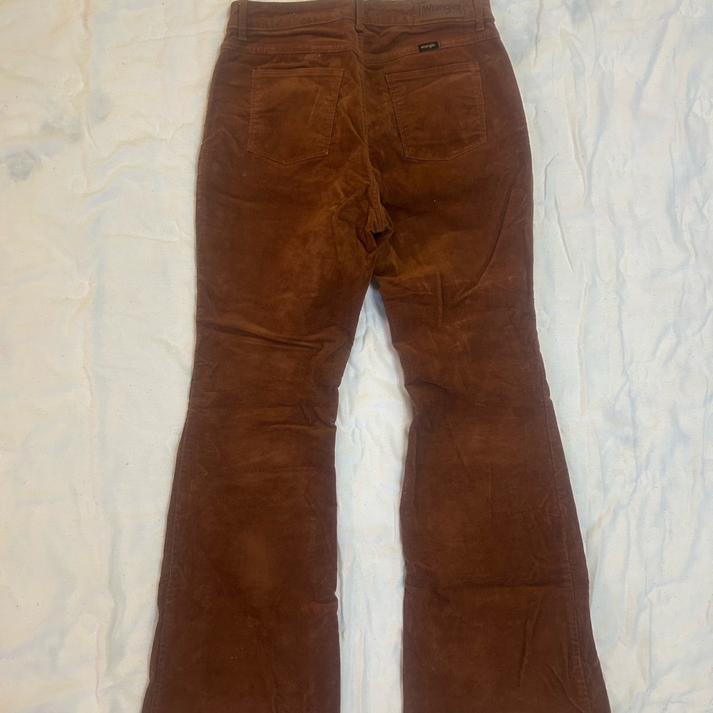 Corduroy Women’s Boot cut Flare Wrangler